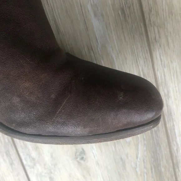 Rag and Bone Contemporary Classic Newbury Heeled Boots - Picture 12 of 13